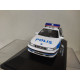 SAAB 9.5 STATION WAGON 2001 POLIS POLICE STOCKHOLM 1:43 FABBRI BLISTER OPEN