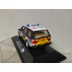 RANGE ROVER 1998 LONDON METROPOLITAN POLICE 1:43 FABBRI BLISTER OPEN