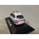 RENAULT SCENIC 2002 POLICE NATIONALE FRANCE 1:43 FABBRI BLISTER OPEN