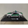 MERCEDES-BENZ W203 CLASE C 2002 POLIZEI POLICE GREMANY 1:43 FABBRI BLISTER OPEN