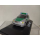 MERCEDES-BENZ W203 CLASE C 2002 POLIZEI POLICE GREMANY 1:43 FABBRI BLISTER OPEN