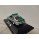 MERCEDES-BENZ W203 CLASE C 2002 POLIZEI POLICE GREMANY 1:43 FABBRI BLISTER OPEN