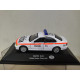 BMW E39 525 2001 TICINO POLICE CH 1:43 FABBRI BLISTER OPEN