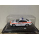 BMW E39 525 2001 TICINO POLICE CH 1:43 FABBRI BLISTER OPEN