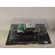 VOLKSWAGEN BEETLE/KAFER 1970 POLIZEI POLICE GERMANY 1:43 FABBRI BLISTER OPEN