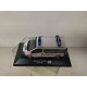 RENAULT TRAFIC 2003 POLICE FRANCE 1:43 FABBRI BLISTER OPEN