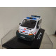 RENAULT TRAFIC 2003 POLICE FRANCE 1:43 FABBRI BLISTER OPEN