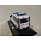 RENAULT TRAFIC 2003 POLICE FRANCE 1:43 FABBRI BLISTER OPEN