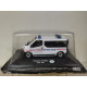 RENAULT TRAFIC 2003 POLICE FRANCE 1:43 FABBRI BLISTER OPEN