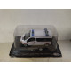 RENAULT TRAFIC 2003 POLICE FRANCE 1:43 FABBRI BLISTER OPEN