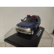 CHEVROLET TAHOE 2002 NEW YORK STATE TROOPER POLICE 1:43 FABBRI BLISTER OPEN