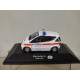 MERCEDES-BENZ W168 CLASE A 2001 POLIZEI POLICE AUSTRIA 1:43 FABBRI BLISTER OPEN