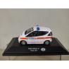 MERCEDES-BENZ W168 CLASE A 2001 POLIZEI POLICE AUSTRIA 1:43 FABBRI BLISTER OPEN