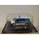 MERCEDES-BENZ VITO 2004 MOSSOS D´ESQUADRA POLICE 1:43 FABBRI BLISTER OPEN
