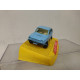 SEAT 127 AZUL CLARO n7 apx 1:64 GUISVAL BOX