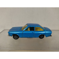 SEAT 124 SPORT COUPE AZUL apx 1:64 GUISVAL VINTAGE NO BOX