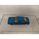 SEAT 124 SPORT COUPE AZUL apx 1:64 GUISVAL VINTAGE NO BOX
