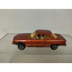 MERCEDES-BENZ 350 SL ROJO apx 1:64 GUISVAL VINTAGE NO BOX