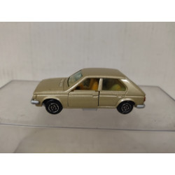 TALBOT HORIZON BEIGE (2) 1:64 GUISVAL VINTAGE NO BOX