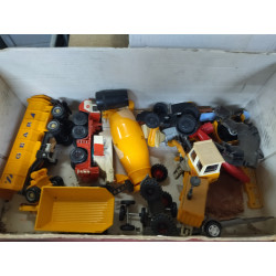 LOTE ACCESORIOS VARIADOS PARA MAQUETISTA