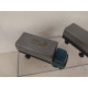 BARREIROS CB240 CAMION AZUL + REMOLQUE 1:87 H0 EKO VINTAGE SUCIO/DIRTY