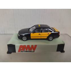 MERCEDES-BENZ W124 300E TAXI BARCELONA 1:87 H0 AWM SUCIO/DIRTY