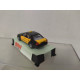 MERCEDES-BENZ W124 300E TAXI BARCELONA 1:87 H0 AWM SUCIO/DIRTY