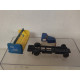 CAMION EKO COLA DESGUACE 1:87 H0 EKO SUCIO/DIRTY
