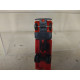 EBRO CAMION BARRILES TONELES ROJO 1:87 H0 EKO SUCIO/DIRTY