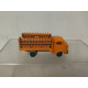 SAVA CAMION REPARTO BUTANO 1:87 H0 EKO SUCIO/DIRTY