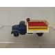 EBRO CAMION PEPSI COLA 1:87 H0 EKO SUCIO/DIRTY