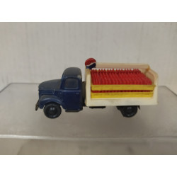 EBRO CAMION PEPSI COLA 1:87 H0 EKO SUCIO/DIRTY
