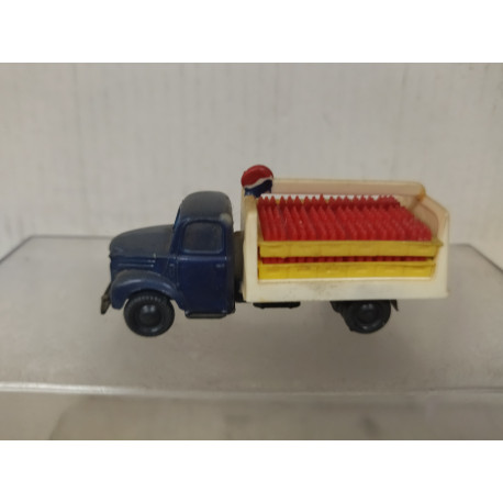 EBRO CAMION PEPSI COLA 1:87 H0 EKO SUCIO/DIRTY