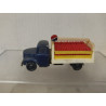 EBRO B-35 CAMION PEPSI COLA 1:87 H0 EKO SUCIO/DIRTY