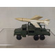 CAMION MILITAR LANZA COHETES 1:87 H0 EKO SUCIO/DIRTY