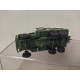 CAMION MILITAR LANZA COHETES 1:87 H0 EKO SUCIO/DIRTY