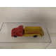 CAMION CISTERNA/TANKER CAMPSA 1:87 H0 EKO SUCIO/DIRTY