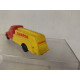 CAMION CISTERNA/TANKER CAMPSA 1:87 H0 EKO SUCIO/DIRTY