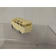 MERCEDES-BENZ O 319 MICROBUS BEIGE/AMARILLO 1:87 H0 EKO SUCIO/DIRTY