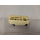 MERCEDES-BENZ O 319 MICROBUS BEIGE/AMARILLO 1:87 H0 EKO SUCIO/DIRTY