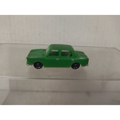 SIMCA 1000 VERDE 1:87 H0 EKO SUCIO/DIRTY