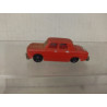 RENAULT 8 ROJO 1:87 H0 EKO SUCIO/DIRTY