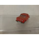 RENAULT 8 ROJO 1:87 H0 EKO SUCIO/DIRTY