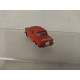 RENAULT 8 ROJO 1:87 H0 EKO SUCIO/DIRTY