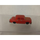 RENAULT 8 ROJO 1:87 H0 EKO SUCIO/DIRTY