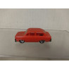 SEAT 850 BERLINA ROJO 1:87 H0 EKO SUCIO/DIRTY