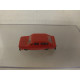 SEAT 850 BERLINA ROJO 1:87 H0 EKO SUCIO/DIRTY