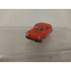 SEAT 850 BERLINA ROJO 1:87 H0 EKO SUCIO/DIRTY