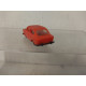 SEAT 850 BERLINA ROJO 1:87 H0 EKO SUCIO/DIRTY