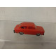 SEAT 850 BERLINA ROJO 1:87 H0 EKO SUCIO/DIRTY